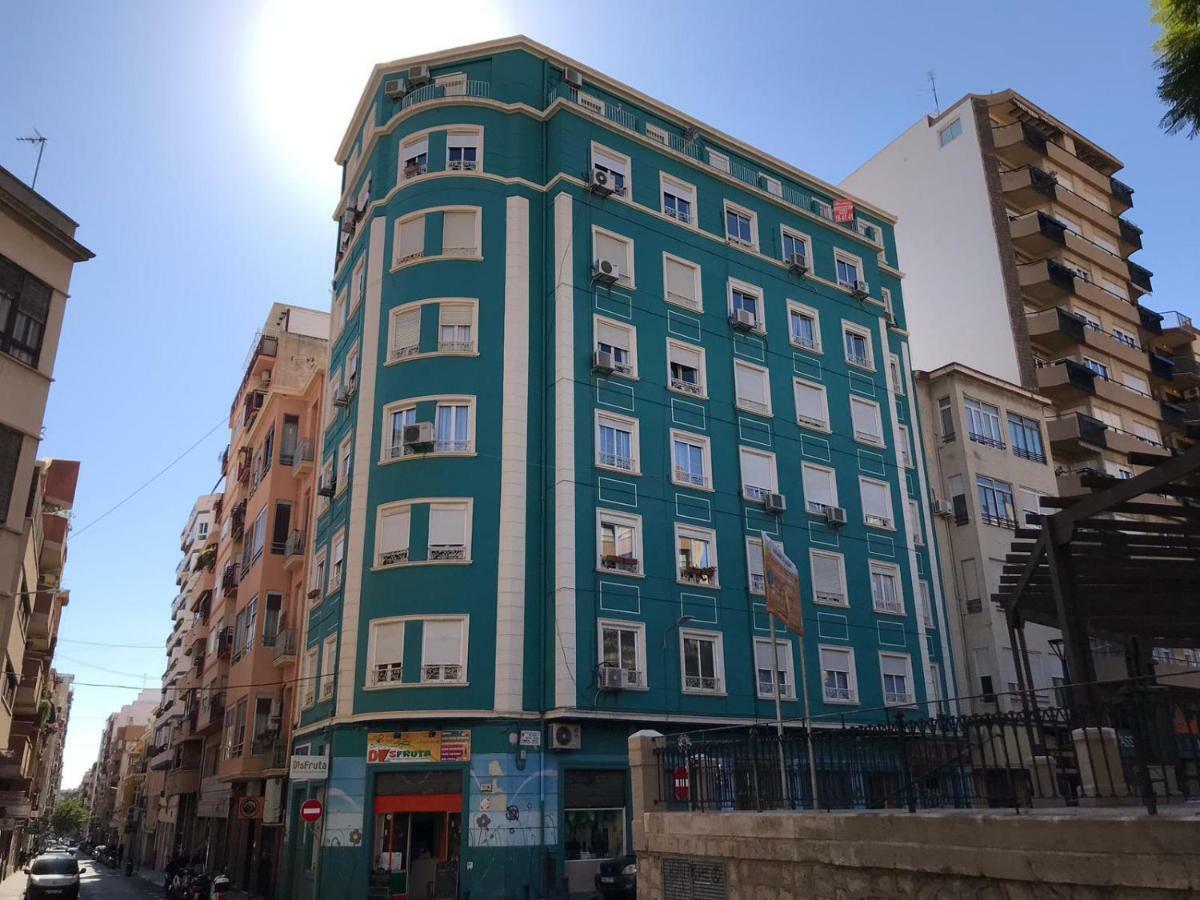 La Casa De Los Espejos Alicante Exterior foto
