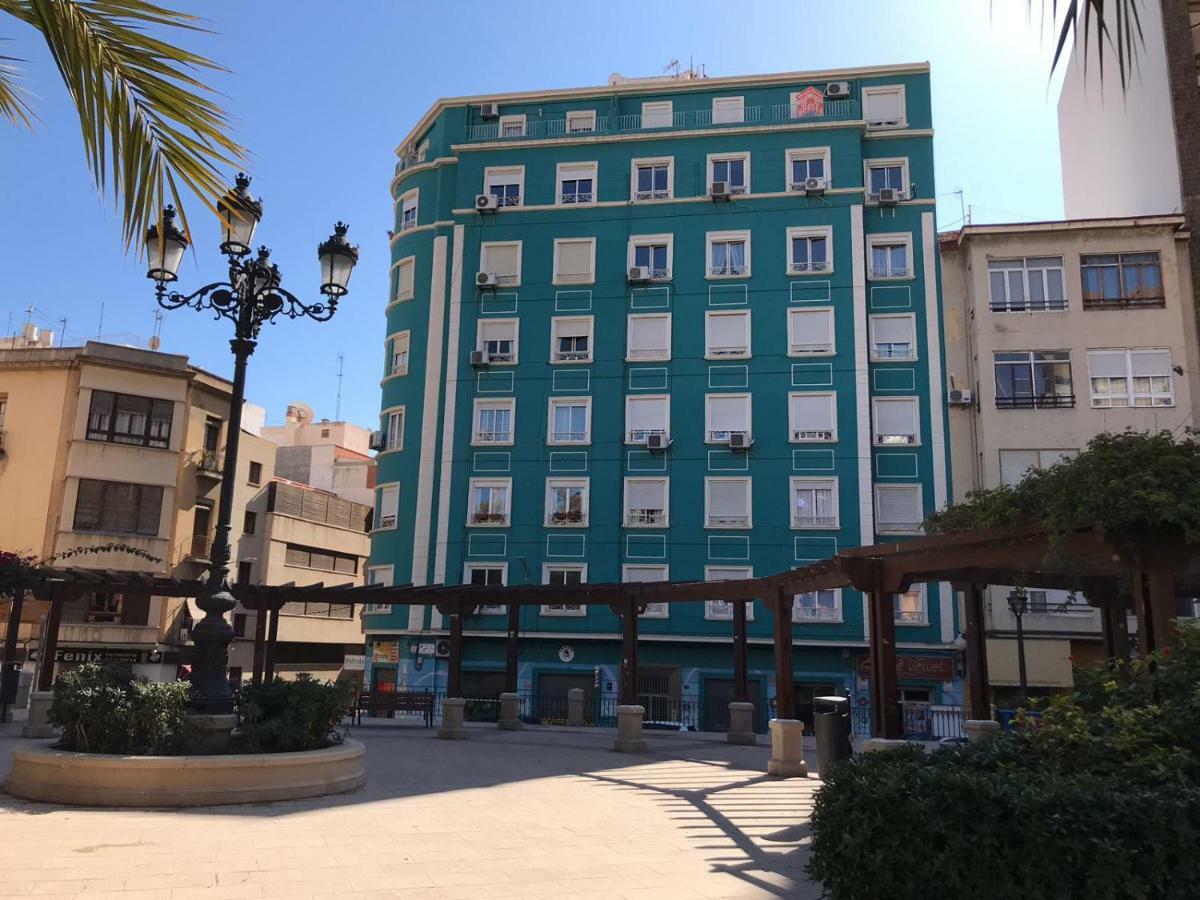 La Casa De Los Espejos Alicante Exterior foto